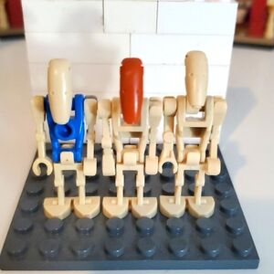 Lego Starwars Droids Pack Of 3